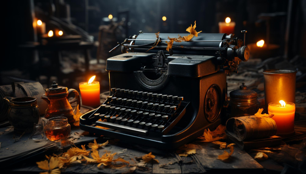 Melhores livros de terror da literatura.