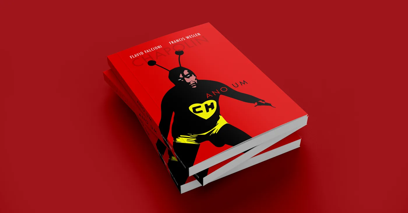 A origem do Chapolin Colorado